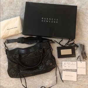 Balenciaga First Bag